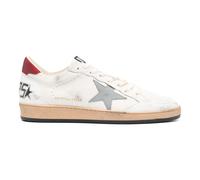 Golden Goose, ,Shoes ,Uomo ,Bianco ,45 EU Ball Star Sneakers