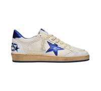 Golden Goose, ,Shoes ,Uomo ,Bianco ,45 EU Sneakers Basse Ball Star