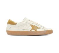 Golden Goose, ,Shoes ,Uomo ,Bianco ,45 EU Super-Star Sneakers