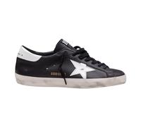 Golden Goose, ,Shoes ,Uomo ,Nero ,40 EU Super-Star Sneakers