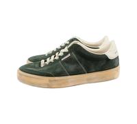 Golden Goose, ,Shoes ,Uomo ,Verde ,41 EU Soul Star Sneakers