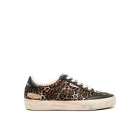 Golden Goose, ,Shoes ,Donna ,Marrone ,38 EU Soul Star Sneakers
