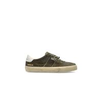 Golden Goose - Soul Star Sneakers - - Shoes - Uomo - Verde - 41 EU