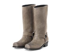 Golden Goose - Stivali alti - - Shoes - Donna - Beige - 40 EU