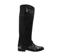 Golden Goose - Stivali con Logo - - Shoes - Donna - Nero - 37 EU