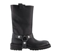 Golden Goose - Stivali neri Kurt per donne - - Shoes - Donna - Nero - 36 EU