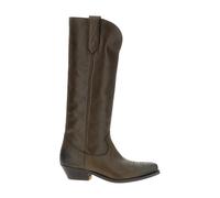 Golden Goose - Stivali Western - - Shoes - Donna - Marrone - 41 EU