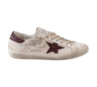 Golden Goose - Super-Star Classic with List - - Shoes - Uomo - Bianco - 41 EU
