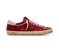 Golden Goose - Super-Star Skate Sneakers - - Shoes - Uomo - Rosso - 42 EU