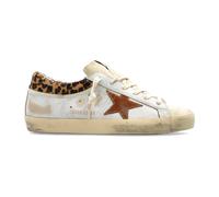 Golden Goose - Super-Star Sneakers - - Shoes - Donna - Bianco - 37 EU