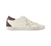 Golden Goose - Super-Star Sneakers - - Shoes - Donna - Bianco - 38 EU