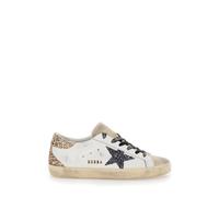 Golden Goose - Super-Star Sneakers - - Shoes - Donna - Bianco - 39 EU