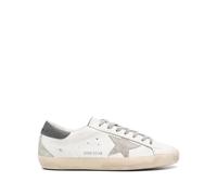 Golden Goose - Super-Star Sneakers - - Shoes - Uomo - Bianco - 43 EU