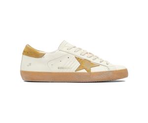 Golden Goose - Super-Star Sneakers - - Shoes - Uomo - Bianco - 44 EU