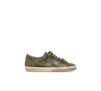 Golden Goose - Super-Star Sneakers - - Shoes - Uomo - Verde - 42 EU