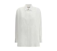 Golden Goose White Cotton Dress Shirt - S