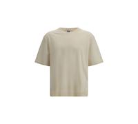 Golden Goose White Cotton T-Shirt - S