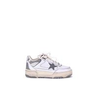 Golden Goose White Rubber Low Top Sneakers - EU36/US6