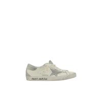Golden Goose White Rubber Low Top Sneakers - EU46/US13