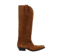 Golden Goose - Wish Star Stivali - - Shoes - Donna - Marrone - 36 EU