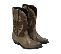 Golden Goose - Wish Star Stivali - - Shoes - Donna - Verde - 37 EU