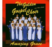 Golden Gospel Choir,the - Amazing Grace