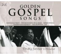 Golden Gospel Songs Golden Gospel Songs: To My Father's House (CD)