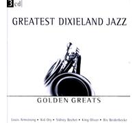 Golden Greats: Greatest Dixieland Jazz