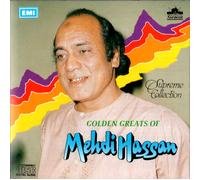 Golden Greats Of Mehdi Hassan - Nuovo Suono Pista CD