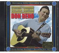 Don Reno - Golden Guitar of Don Reno