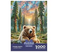 Golden Hamster 1000 Pezzi Puzzle Per Adulti E Bambini Più Grandi Jigsaw Gigante Multicolore Collezione D'arte Divertimento Travel Gift 70x50cm/1000pcs