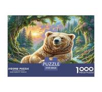 Golden Hamster Jigsaw Puzzle Impossibili 1000 Pezzi Decorazione Per La Casa. Rilassamento E Intelligence Per Adulti E Ragazzi Da 14 Anni 38x26cm/1000pcs