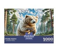 Golden Hamster Jigsaw Puzzle Impossible 1000 Pezzi Decorazione Per La Casa. Giochi Rilassamento E Intelligence Per Adulti E Ragazzi Da 14 Anni 38x26cm/1000pcs