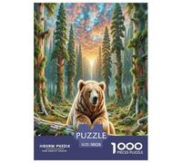 Golden Hamster Jigsaw Puzzle Impossible 1000 Pezzi Decorazione Per La Casa. Rilassamento E Intelligence Per Adulti E Bambini Da 12 Anni 38x26cm/1000pcs