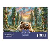 Golden Hamster Jigsaw Puzzle Impossible 1000Pcs Decorazione Per La Casa. Rilassamento E Intelligence Per Adulti E Ragazzi Da 14 Anni 70x50cm/1000pcs