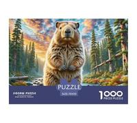 Golden Hamster Puzzle Da 1000 Pezzi Compact Box Premium Plus Quality Giochi Rilassamento E Intelligence Per Adulti E Bambini Dai 12 Anni in Su 70x50cm/1000pcs