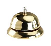 Golden Hand Ringing Bell Service Bell Restaurant Call Bell Reception Customer Bell