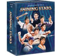 Golden Harvest Volume 2: Shining Stars (Blu-ray) Various