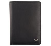 GOLDEN HEAD Astuccio 'Polo' nero Donna GOLDEN HEAD One Size