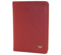 GOLDEN HEAD Astuccio 'Polo' rosso Uomo GOLDEN HEAD One Size