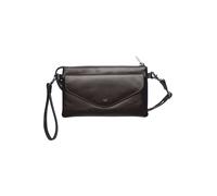 Golden Head Bari Portafoglio Protezione RFID Vera Pelle 22 cm grigio