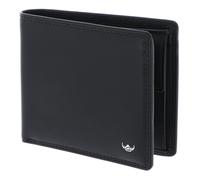 Golden Head Billfold Coin Wallet