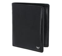 Golden Head Portafoglio Colorado RFID in pelle 11 cm schwarz (124961-8)
