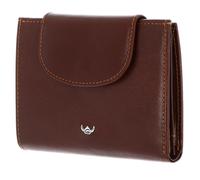 Golden Head Billfold Coin Wallet