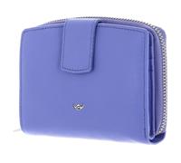 Golden Head Billfold Coin Wallet