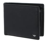 Golden Head borsa Dublin Billfold Coin Wallet Black