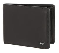 Golden Head borsa Dublin Billfold Coin Wallet Brown