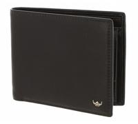 Golden Head borsa Dublin Billfold Coin Wallet Brown