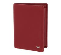 Golden Head borsa Dublin Billfold Coin Wallet Red