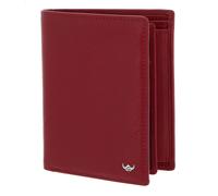 Golden Head borsa Dublin Billfold Coin Wallet Red
